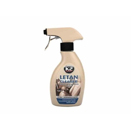 LETAN CLEANER ŚRODEK DO CZYSZCZENIA SKÓRY, 250 ML