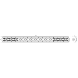 BELKA LED NA OFFROAD LIGHTBAR 80W