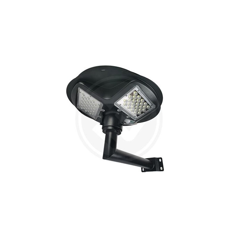 LAMPA ULICZNA LED 150W  Z SOLAREM SUPER WYDAJNA -