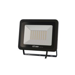 Naświetlacz LED SMD  100W 4500K Czarny