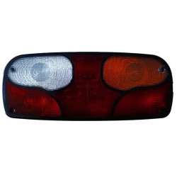 LAMPA ZESPOLONA LED SCANIA IRIAR I6 PRAWA