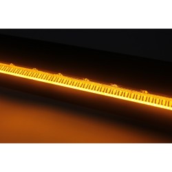 Halogen drogowy LED 21"+ jazda dzienna LED JGS-3418