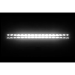 Halogen drogowy LED 21"+ jazda dzienna LED JGS-3418