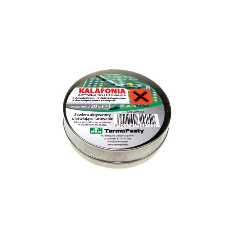 Kalafonia 40g