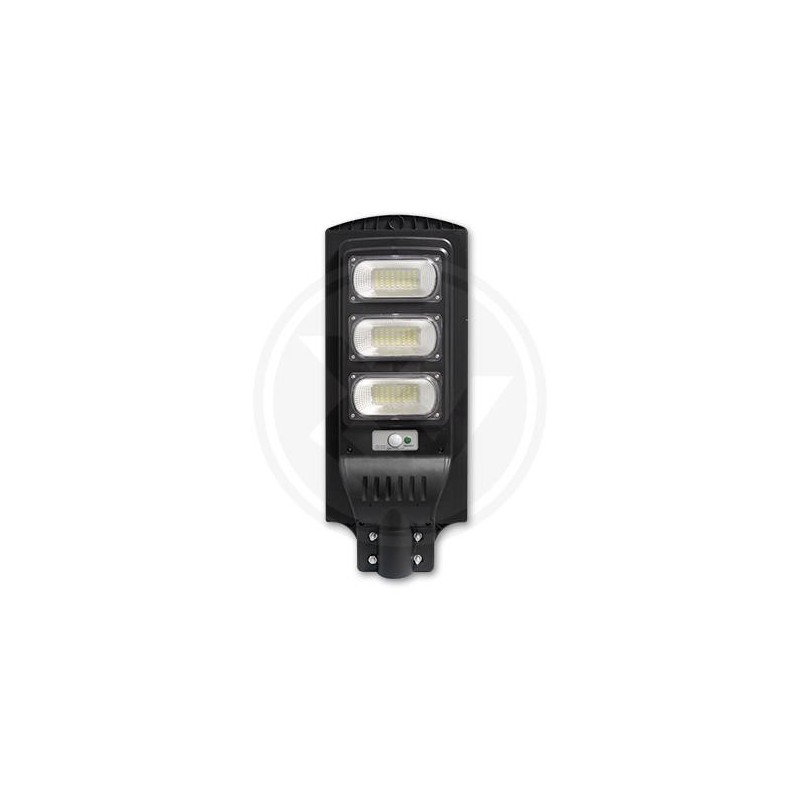 Lampa uliczna  LED solarna  270W IP65 pilot 6000K