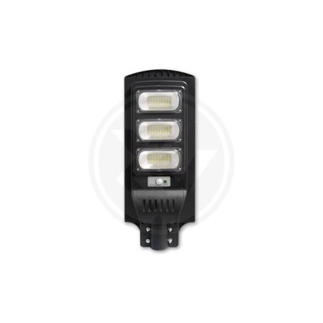 Lampa uliczna  LED solarna  270W IP65 pilot 6000K