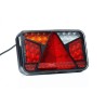 FT-270 NT  PRAWA COF LAMPA LED ZESPOLONA Z TRÓJKĄTEM