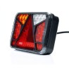 FT-370 P NT LED BAJONET 6PIN LED LAMPA ZESPOLONA