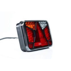 FT-270 NT  PRAWA COF LAMPA LED ZESPOLONA Z TRÓJKĄTEM