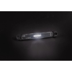 FT-065 CZ LED LAMPA OBRYSOWA  MOCOWANA NA TAŚMĘ SAMOPRZYLEPNĄ