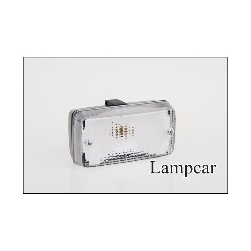 LAMPA TYLNIA  TYP ECOPOINT Z OBRYSEM LEWA