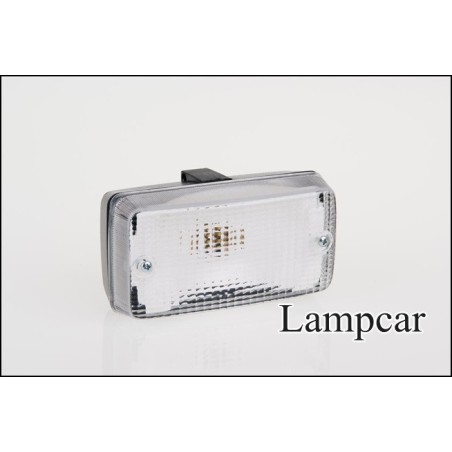 LAMPA TYLNIA  TYP ECOPOINT Z OBRYSEM LEWA