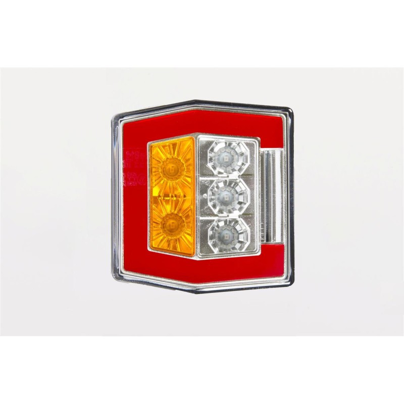 FT-120 LED LAMPA ZESPOLONA