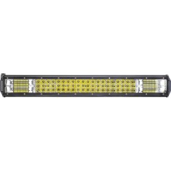 BELKA LED NA OFFROAD 126W 505MMX80X85MM