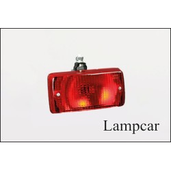 LAMPA TYLNIA  TYP ECOPOINT Z OBRYSEM LEWA