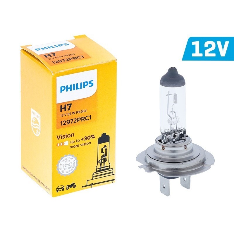 ŻARÓWKI LED H7 OSRAM