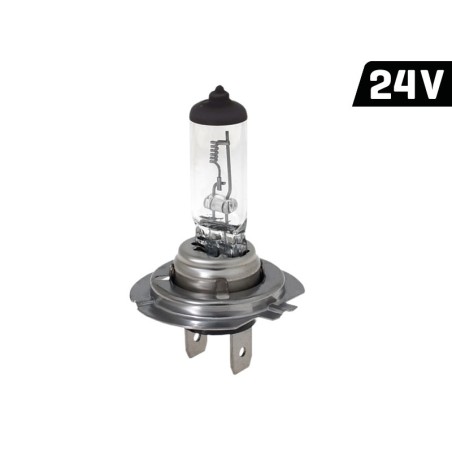 Żarówka VISION H7 12V 55W PX26d U E4