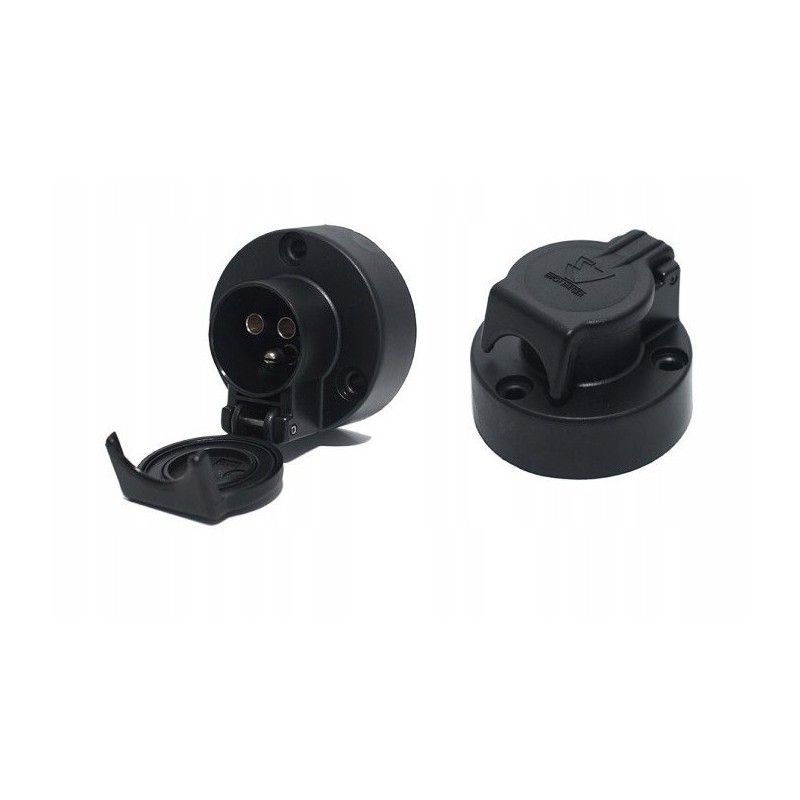GNIAZDO 3 PIN