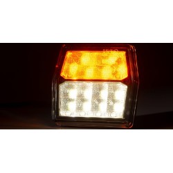 FT-125 LAMPA LED KIERUNKOWA Z POZYCJĄ