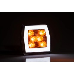 FT-125 BAJ LAMPA LED KIERUNKOWA Z POZYCJĄ