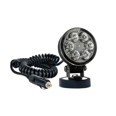 FT-365 LED MAG M30 LED skupiony strumień świetlny