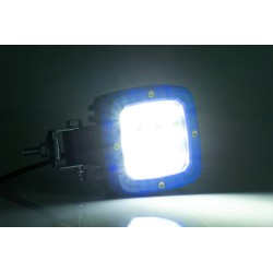 FT-036 LED ALU 35W  MAG M30 DIODOWA LAMPA ROBOCZA