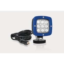 FT-036 LED ALU 35W  MAG M78 DIODOWA LAMPA ROBOCZA