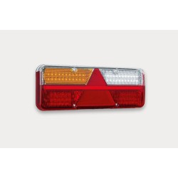 FT-500 L LED lampa zespolona LED bez ośw. tablicy z kablem 2m