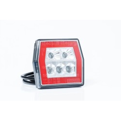 FT-120 BAJ LED LAMPA ZESPOLONA