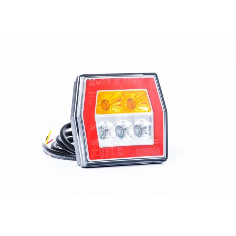 FT-121 LED LAMPA ZESPOLONA