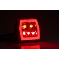 FT-121 LED LAMPA ZESPOLONA