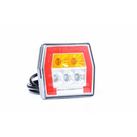 FT-121 T  LED LAMPA ZESPOLONA