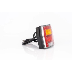 FT-122 T BAJ LED LAMPA ZESPOLONA