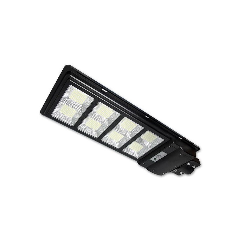 LAMPA ULICZNA LED 360W  Z SOLAREM SUPER WYDAJNA -