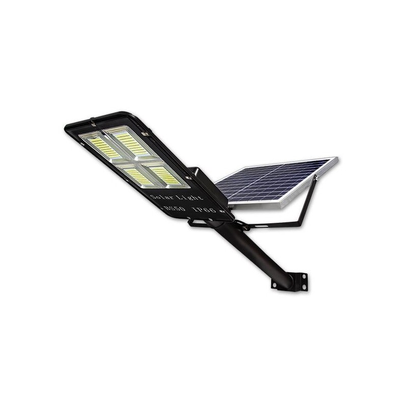 Lampa LED solarna uliczna Panel 150W IP65 6000K.