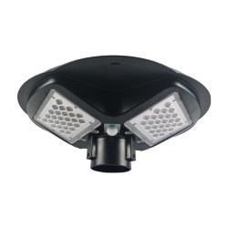 Lampa LED solarna latarnia 150W IP65 5000K