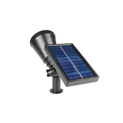 Lampa LED solarna wbijana 6500K