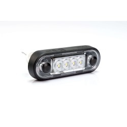 FT-073 CZ LED LAMPA OBRYSOWA , LAMPA NA ORUROWANIA