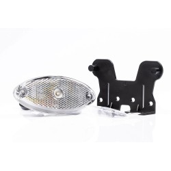 FT-061+K QS150 B LAMPA OBRYSOWA LED Z KĄTOWNIKIEM NOWOŚĆ