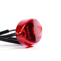 FT-061+K QS150 CZ LAMPA OBRYSOWA LED Z KĄTOWNIKIEM NOWOŚĆ