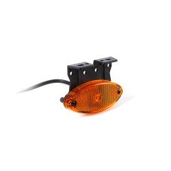 FT-061+K QS150 Z LAMPA OBRYSOWA LED Z KĄTOWNIKIEM NOWOŚĆ