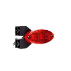 FT-061 CI LAMPA OBRYSOWA LED Z KĄTOWNIKIEM RAKIETA