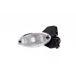 FT-061 BI LAMPA OBRYSOWA LED Z KĄTOWNIKIEM RAKIETA