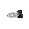 FT-061 BI LAMPA OBRYSOWA LED Z KĄTOWNIKIEM RAKIETA