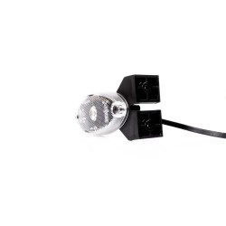 FT-061 BI LAMPA OBRYSOWA LED Z KĄTOWNIKIEM RAKIETA