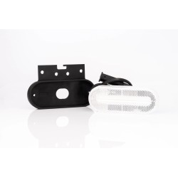 FT-070 +K QS150 Z  LAMPA OBRYSOWA LED NOWŚĆ!