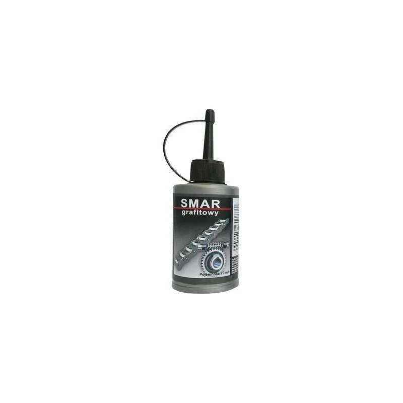 SMAR GRAFITOWY - 70ml.