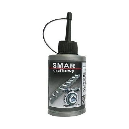 SMAR GRAFITOWY - 70ml.