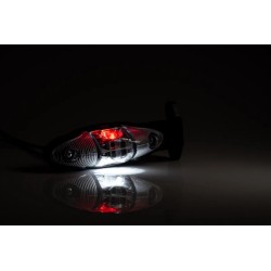 FT-038 I QS075 LAMPA OBRYSOWA LED 3 FUNKCYJNA