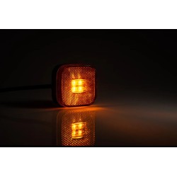 FT-027 Z LED LAMPA OBRYSOWA typ MAN